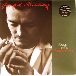 Пластинка Feargal Sharkey Song from the Mardi Gras